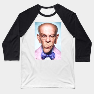 John Malkovich Baseball T-Shirt